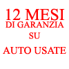 Garanzia sull' usato