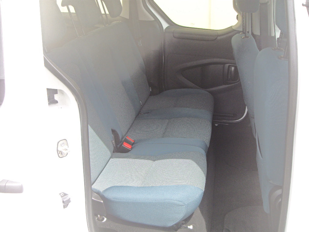 CITROEN BERLINGO' 5 POSTI AUTOCARRO