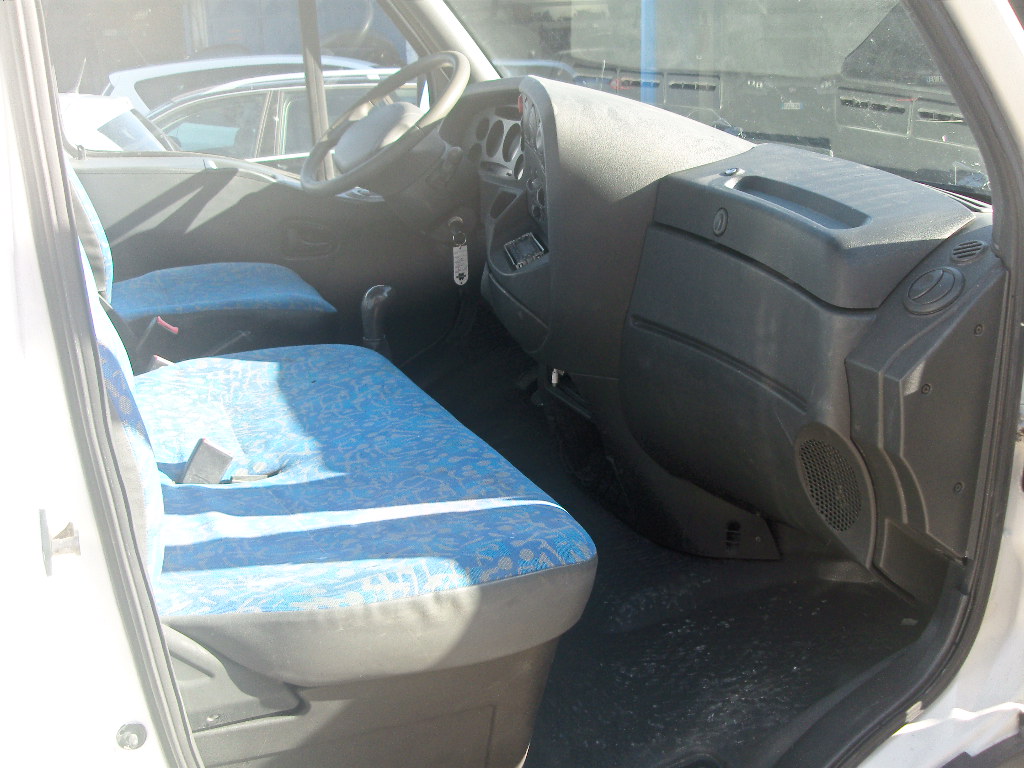 IVECO DAILY 35 C11 CASSONATO