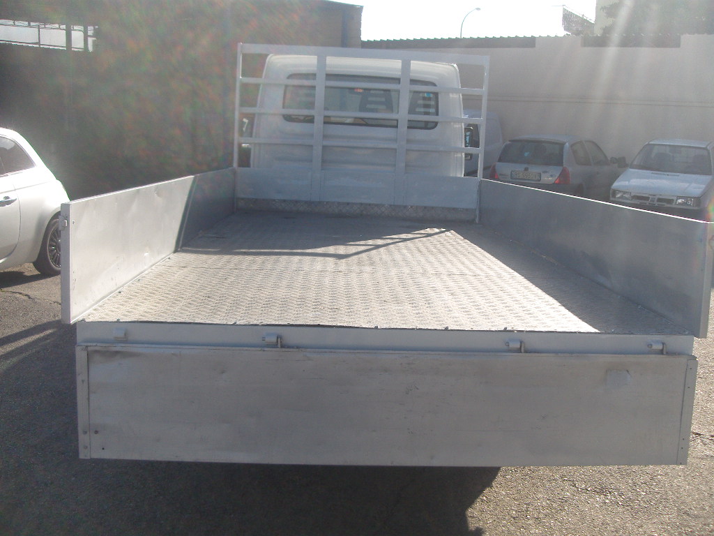 IVECO DAILY 35 C11 CASSONATO