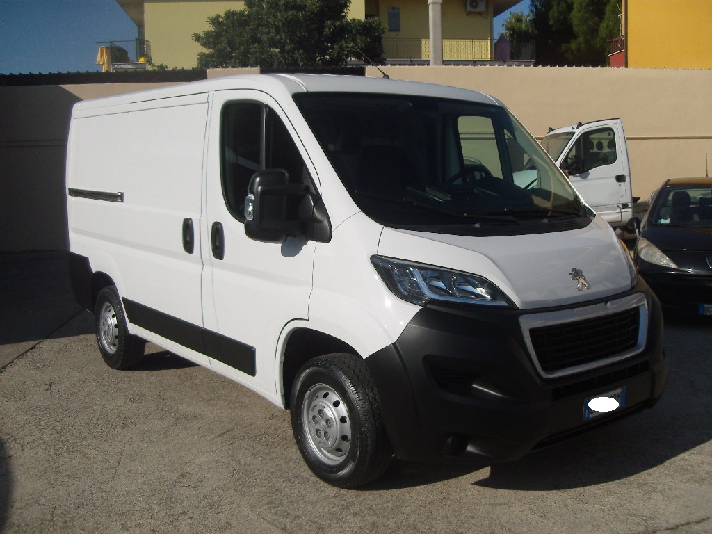 PEUGEOT BOXER 2.2 HDI