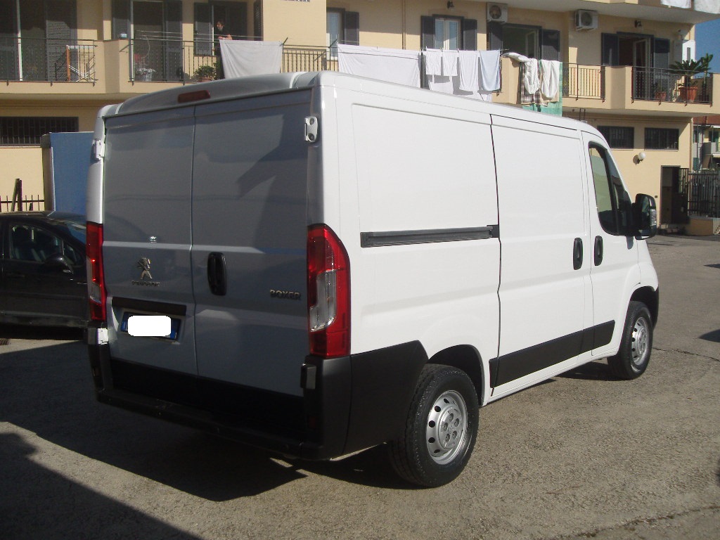 PEUGEOT BOXER 2.2 HDI