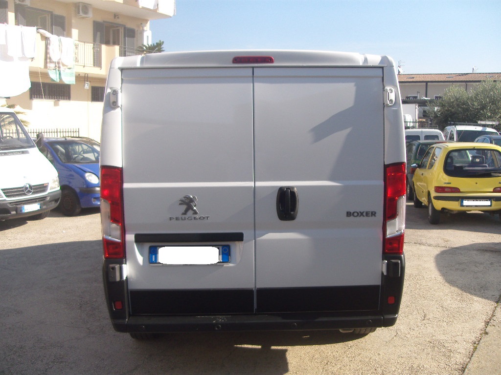 PEUGEOT BOXER 2.2 HDI