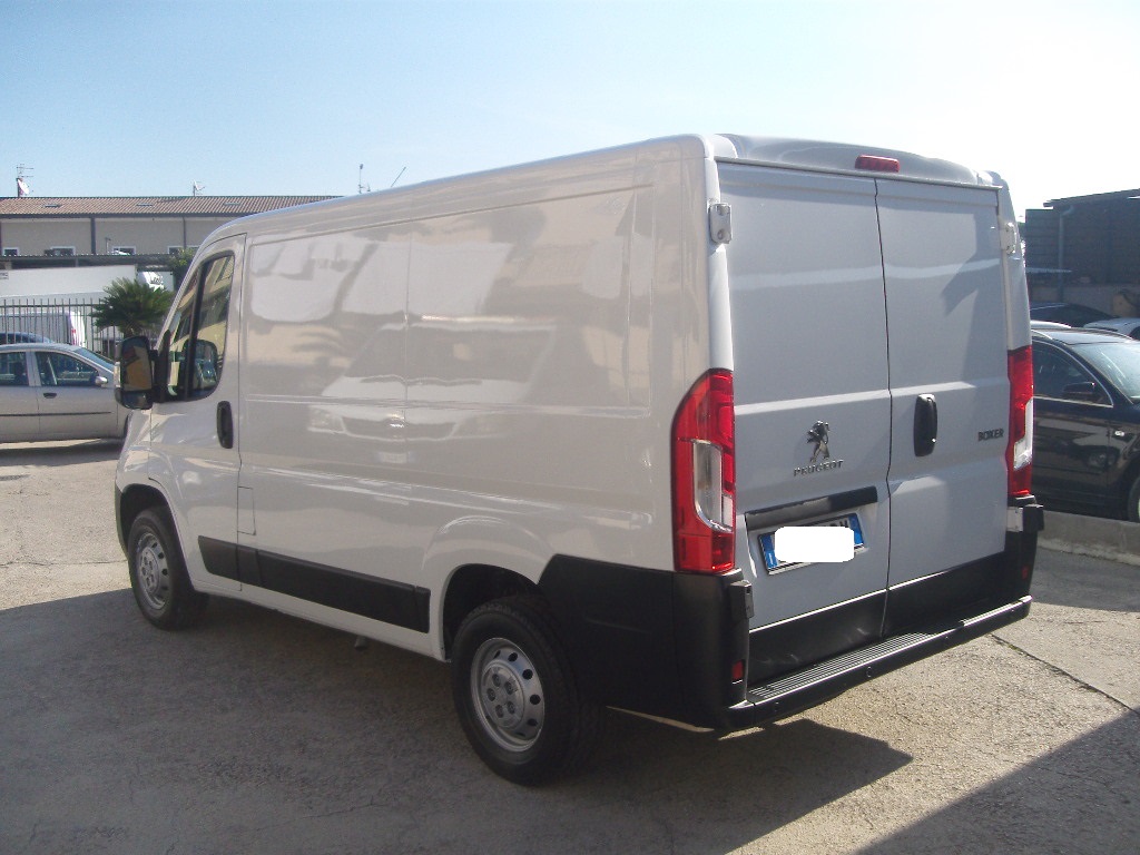 PEUGEOT BOXER 2.2 HDI