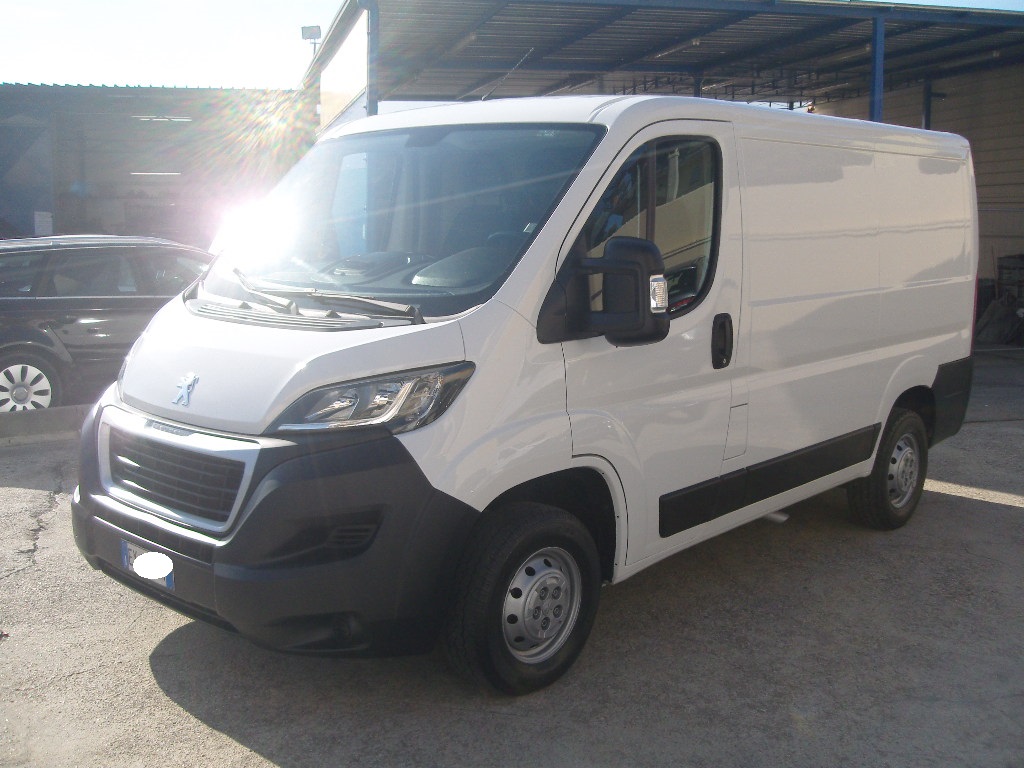 PEUGEOT BOXER 2.2 HDI