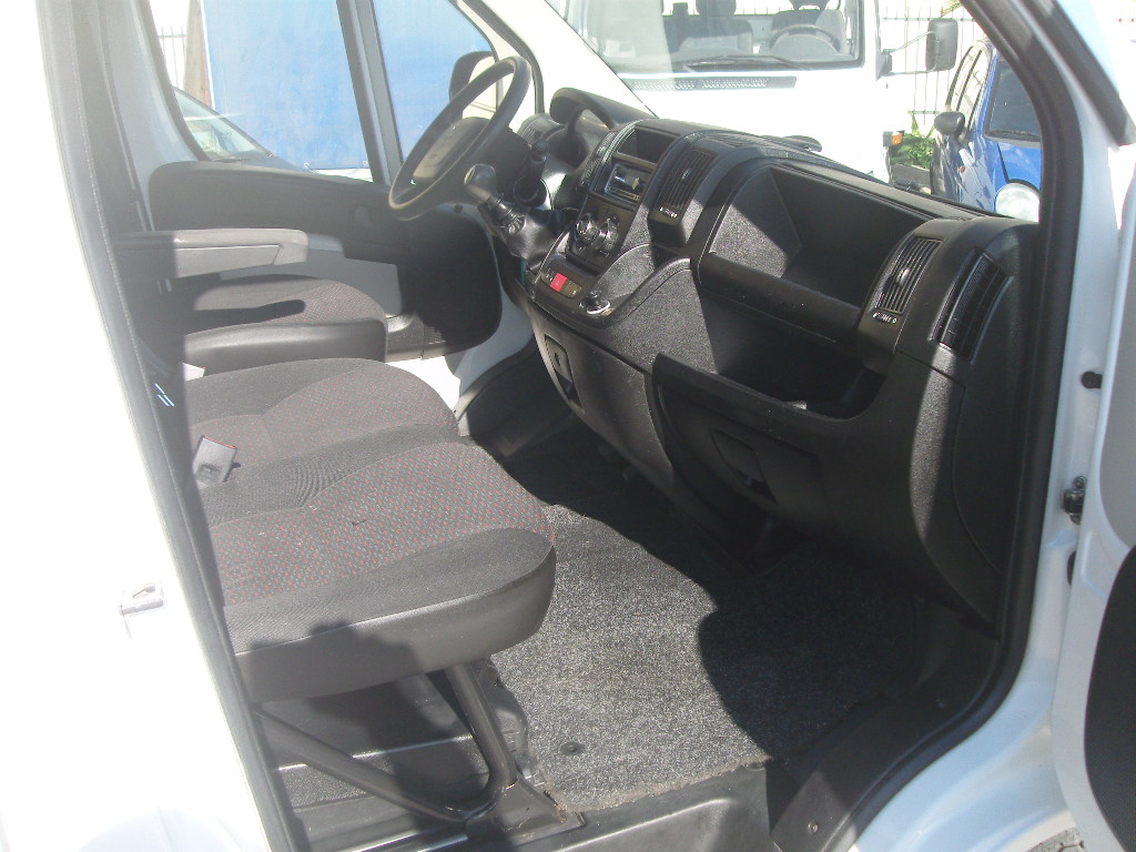 PEUGEOT BOXER 2.2 HDI